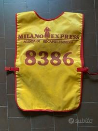 Pettorina Pony express
