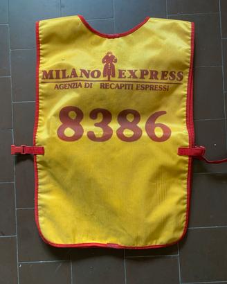 Pettorina Pony express