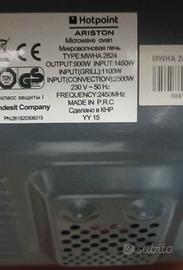 Forno microonde Hotpoint