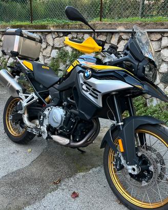 BMW F850 GS - 40th Anniversary Edition