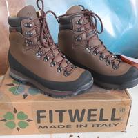 scarponi montagna Fitwell