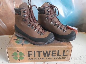 scarponi montagna Fitwell