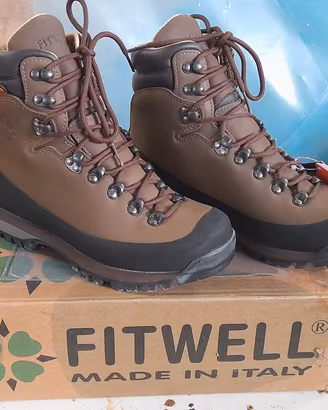 scarponi montagna Fitwell