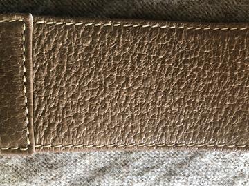 Cintura donna TRUSSARDI originale