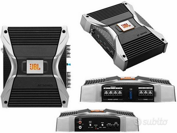 Amplificatore JBL GT5-402A GT-Series