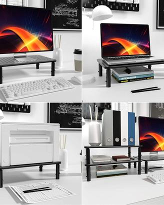 Supporto Laptop o monitor o stampante - NUOVO