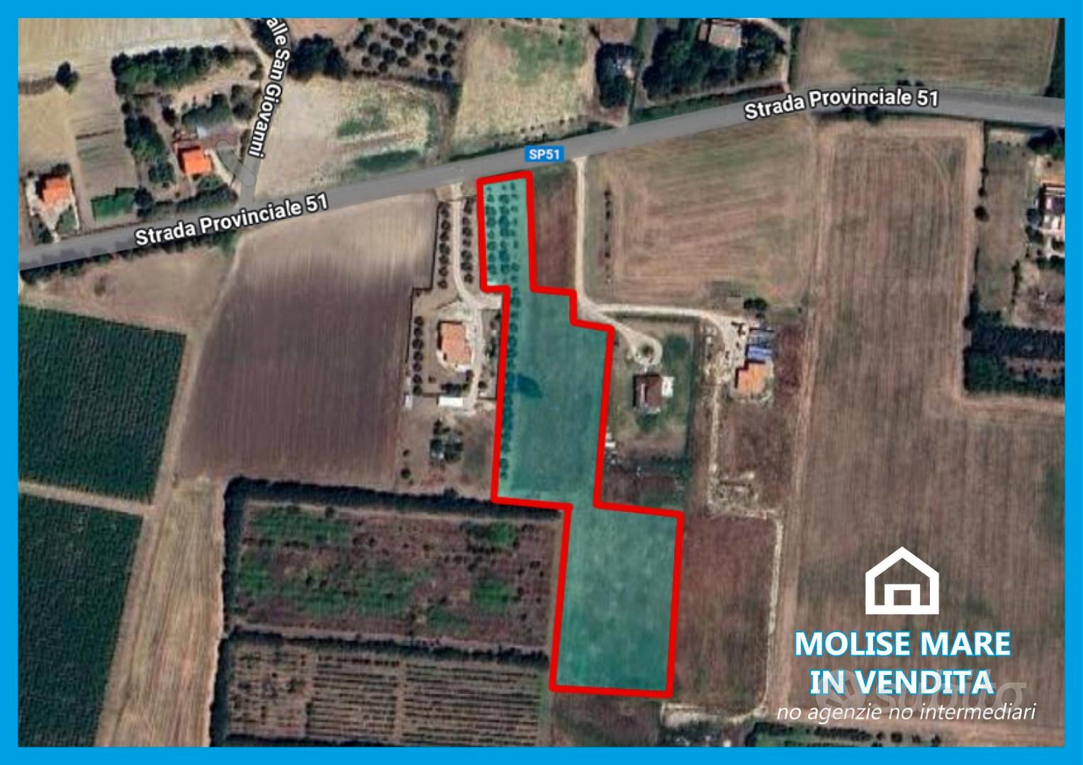 Terreno edificabile a Termoli - Vista 2
