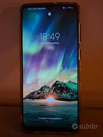 SAMSUNG GALAXY A31 NERO