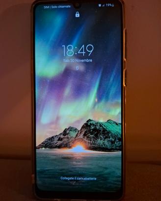 SAMSUNG GALAXY A31 NERO