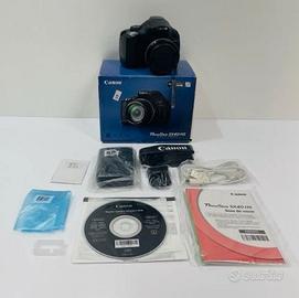 Canon Powershot SX40 SH