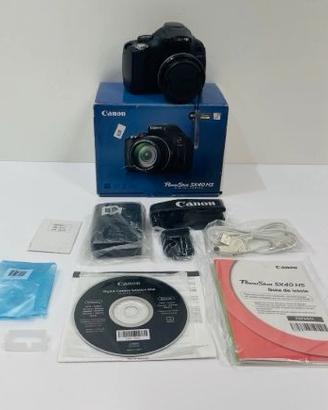 Canon Powershot SX40 SH