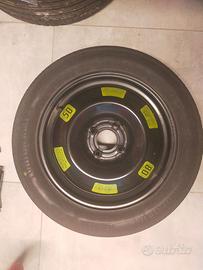 kit RUOTINO DI SCORTA  da 16 CITROEN E PEUGEOT for