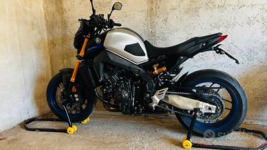 YAMAHA MT 09 SP