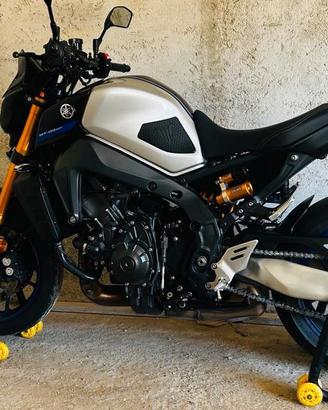 YAMAHA MT 09 SP