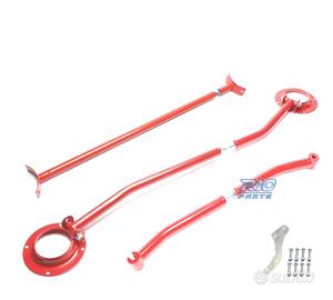 KIT BARRE STABILIZZATRICI REGOLABILI VOLKSWAGEN VW