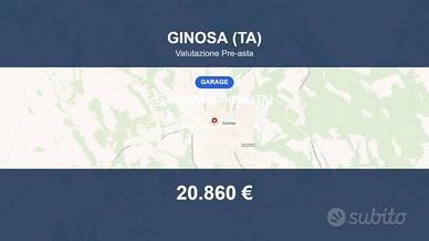 Immobile in asta di 60 m² a Ginosa