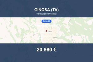 Immobile in asta di 60 m² a Ginosa