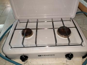 Cucina campeggio,Keuken,poêle