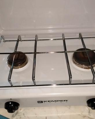 Cucina campeggio,Keuken,poêle