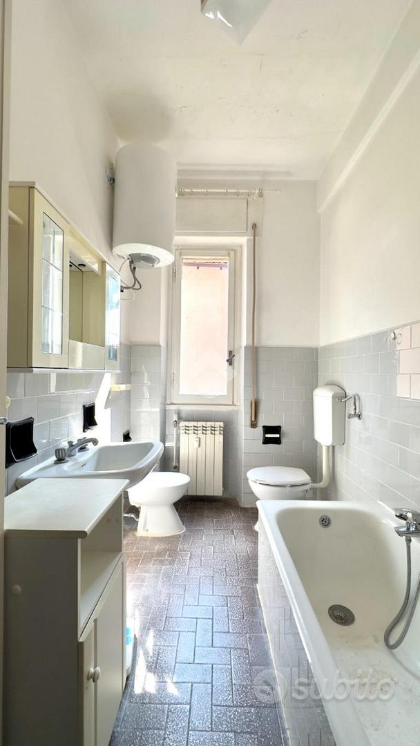 Apartment in Novi Ligure, Quartiere G3 - Altro