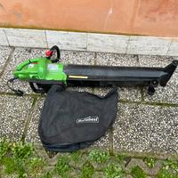 Soffiatore / Aspiratore / Trituratore foglie