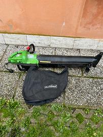 Soffiatore / Aspiratore / Trituratore foglie