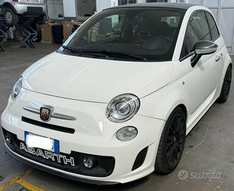 Abarth 595 C 1.4 Turbo 160 CV Turismo Cabrio gpl