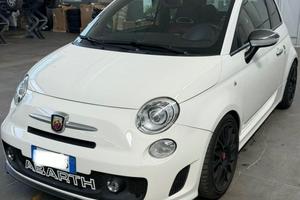 Abarth 595 C 1.4 Turbo 160 CV Turismo Cabrio gpl