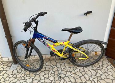 Bicicletta bambino ragazzo