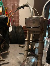 Peugeot 103 e MBK candy