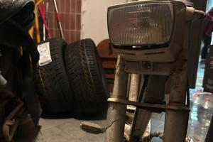 Peugeot 103 e MBK candy