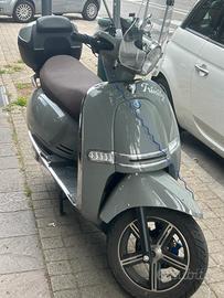 Scooter elettrico