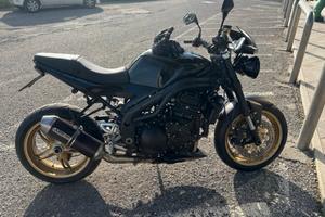 Speed triple Triumph