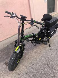 Bici elettrica armony 250w