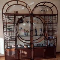 Mobile portaoggetti salotto