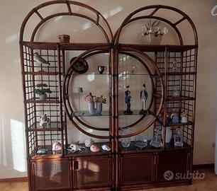 Mobile portaoggetti salotto