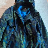 Giacca da sci ragazzo