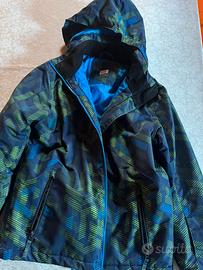 Giacca da sci ragazzo