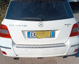 MERCEDES Classe GLK Sport 220 Blue ef(X204) - 2012