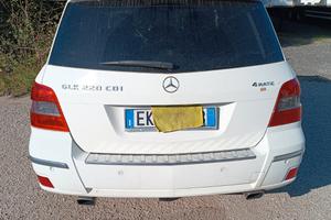 MERCEDES Classe GLK Sport 220 Blue ef(X204) - 2012