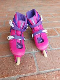 Oxelo roller bambina 