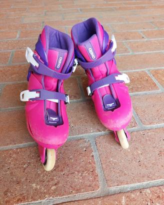 Oxelo roller bambina 
