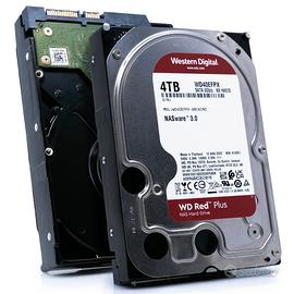Hard Disk WD Red 4Tb