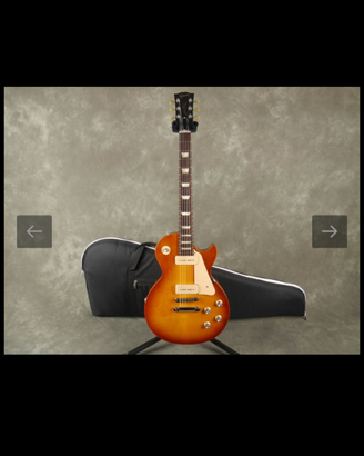 GIBSON LES PAUL Tribute 50 studio.