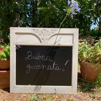 Lavagna magnetica e scrivibile