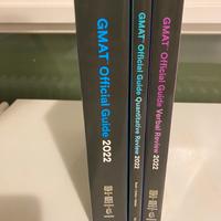 GMAT Official Guide 2022