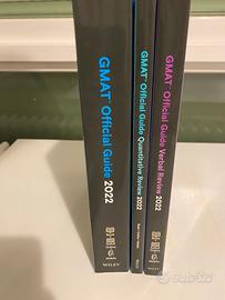 GMAT Official Guide 2022