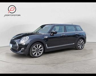 MINI Mini Clubman (F54) - Mini 2.0 Cooper D Class