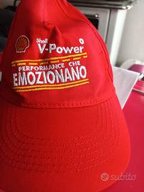 cappellino V-Power