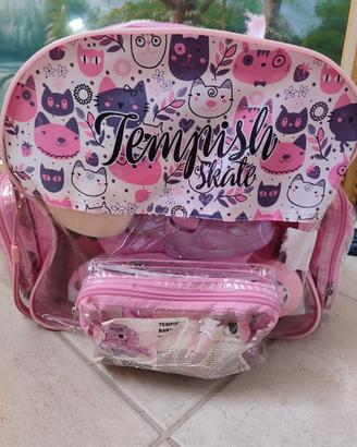 Pattini con accessori 